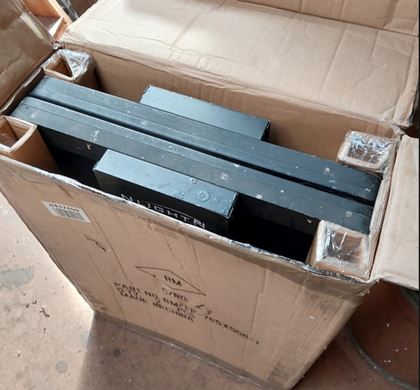 Carlsbro-NlightN flat panel NXT speakers